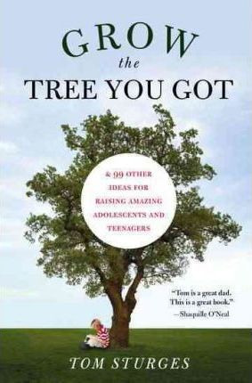 Libro Grow The Tree You Got - Tom Sturges