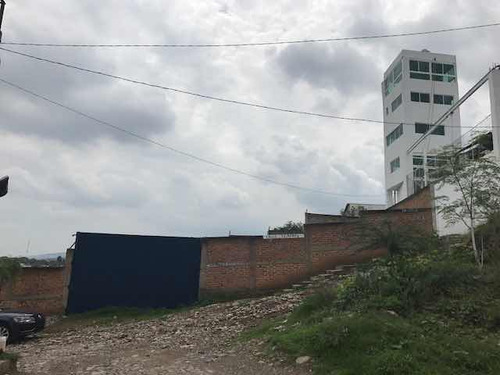 Terreno Sobre La Carretera A Zapotlanejo