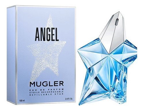 Perfume Angel - mL a $5000