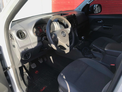 Imagen 9 de 15 de Volkswagen Amarok 2016 2.0 Cd Tdi 180cv 4x2 Trendline