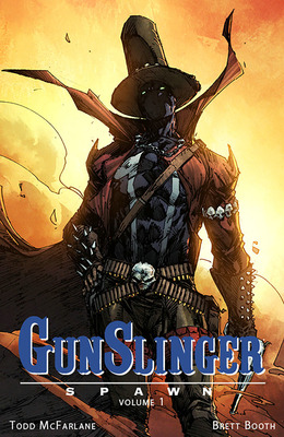 Libro Gunslinger Spawn, Volume 1 - Mcfarlane, Todd