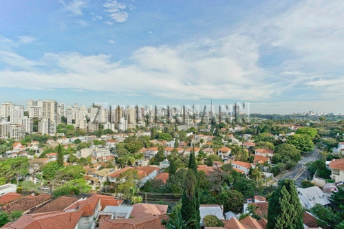 Imagem 1 de 15 de Apartamento - Pacaembu - Ref: 134511 - V-134511