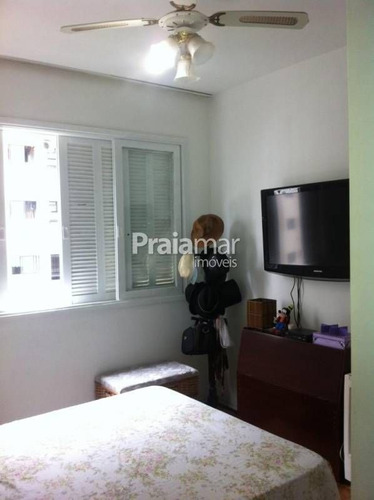 Imagem 9 de 15 de Apartamento 2 Dorm | 1 Vaga | 83m2 | Itararé ! Sv - 1567-47