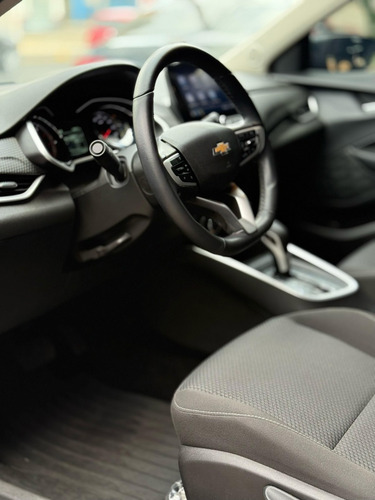 Chevrolet Onix 1.0 TURBO FLEX PLUS LTZ AUTOMÁTICO