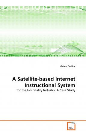 Libro A Satellite-based Internet Instructional System - G...