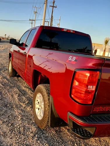Chevrolet Silverado 5.4 2500 Cab Ext Ls V8 4x2 At