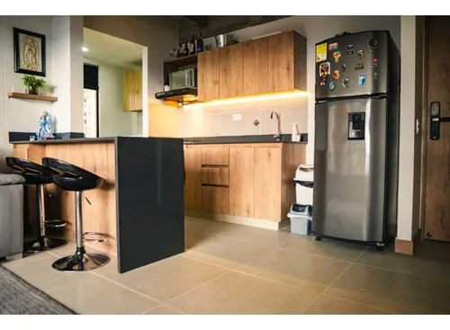 Apartamento En Venta Loma Del Indio (n)