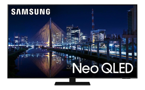 Imagem 1 de 3 de Smart TV Samsung Neo QLED 4K QN65QN85AAGXZD QLED 4K 65" 100V/240V