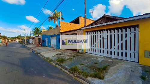 Imagem 2 de 20 de Casa Com 3 Dorms, Itaguaí, Mongaguá - R$ 140 Mil, Cod: 830699 - V830699