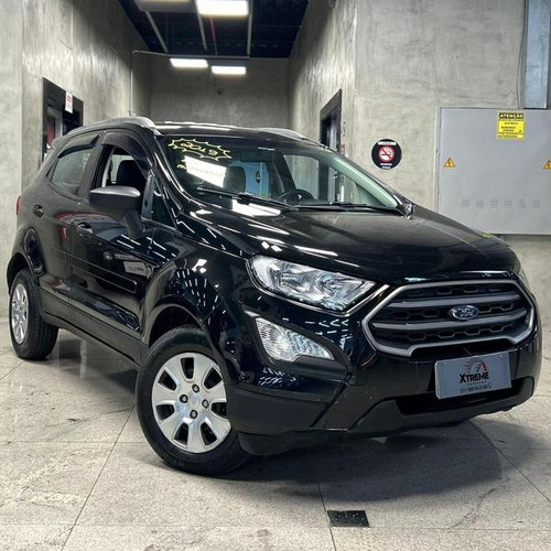 Ford Ecosport 1.5 Se Aut