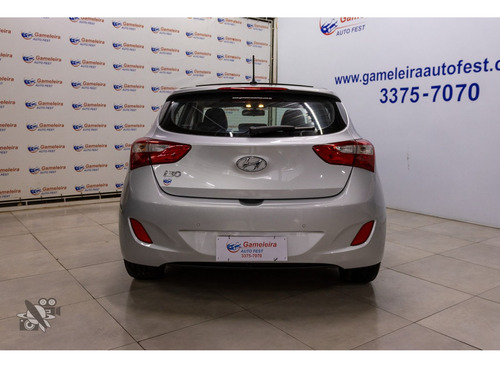Hyundai I30 1.8 MPI 16V GASOLINA 4P AUTOMATICO