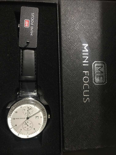 Reloj Mini Focus Hombre