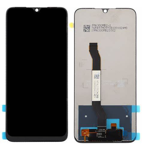 Display Xiaomi Note 8 Negro