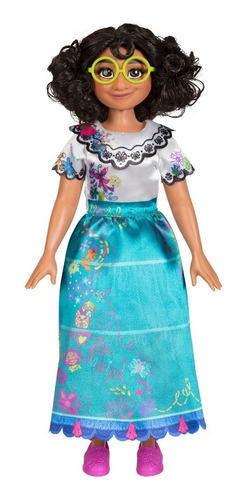 Imagen 7 de 7 de Muñeca Maribel Disney Encanto 28 Cm 219404