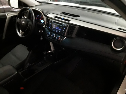 Toyota Rav 4 Tx Automatica 4x2 Año 2014 Caja 7 Velocidades