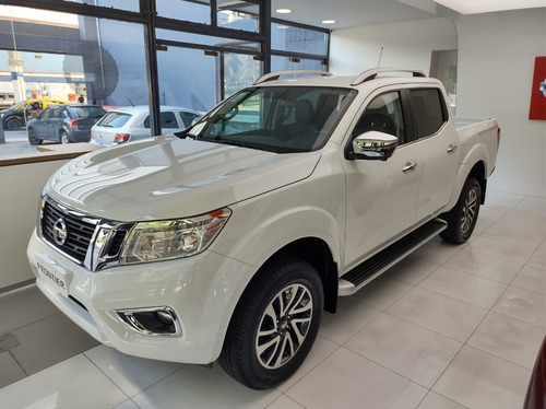 Nissan Frontier Le 4x4 Mt 2021.