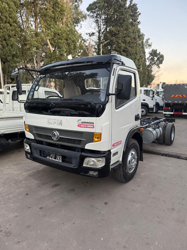 Dfm Duolica Dj10 Cabina Simple Dual 2015