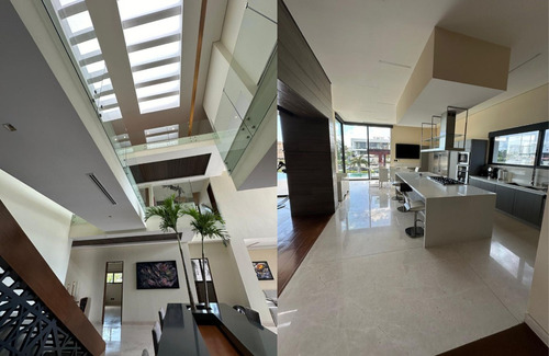 Casa Con Acceso A La Playa, En Venta, Puerto Cancún