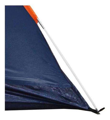Barraca Panda Camping 2 Pessoas Iglu Impermeável Nautika
