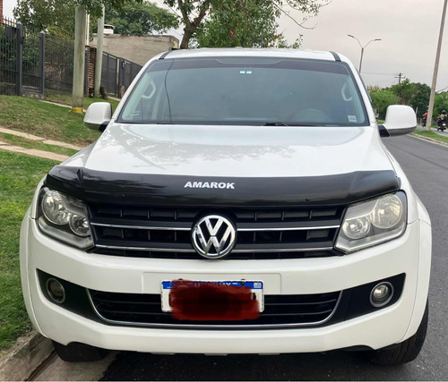 Volkswagen Amarok 2.0 Cd Tdi 163cv 4x2 Starline St3