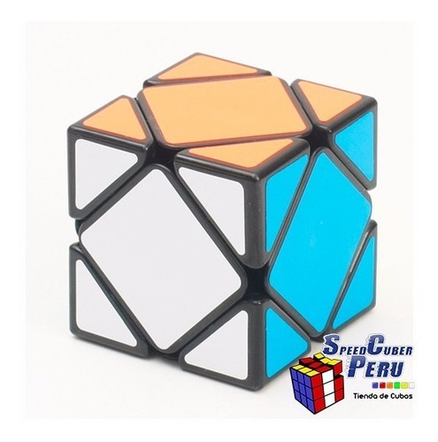 Cubo Mágico De Rubik Skewb Guanlong