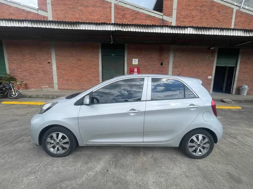 Kia Picanto Ion R 1.25 Ion R