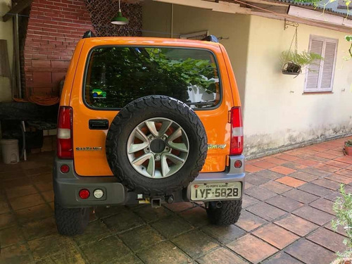 Suzuki Jimny 2018 1.3 4sport 3p