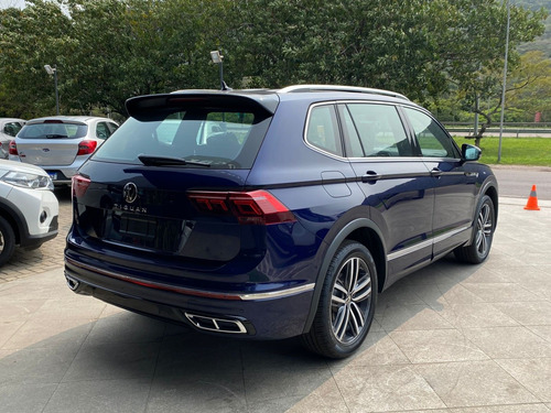 Volkswagen Tiguan 2.0 300 TSI GASOLINA ALLSPACE R-LINE AUTOMÁTICO