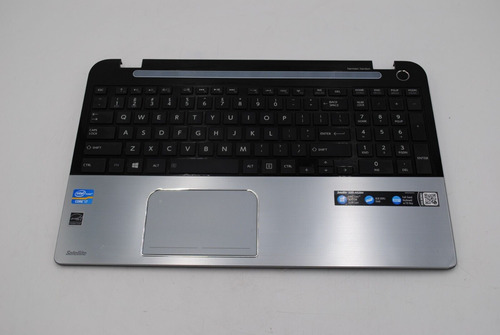 Toshiba Satellite S55-a S55-a5294 Laptop Palmrest W Keyb Nnk