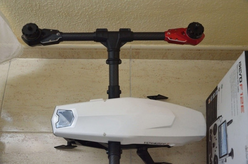 Imagen 4 de 12 de Dron Walkera Voyager 3 Go Pro