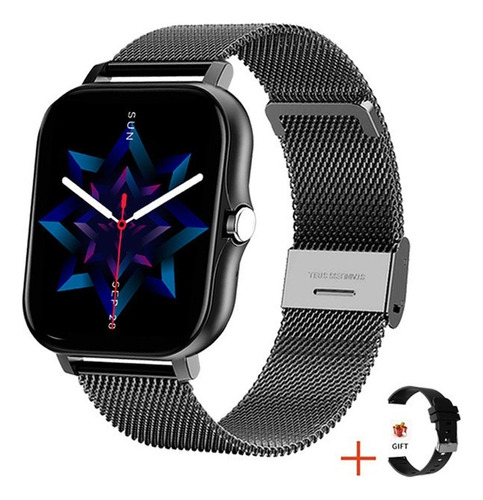 Relógio Smart Watch Y13 Esportivo A Prova D'água Bluetooth