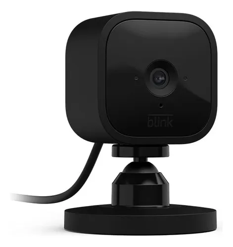 Câmera De Segurança Blink Mini 1080p Hd Video Night Vision