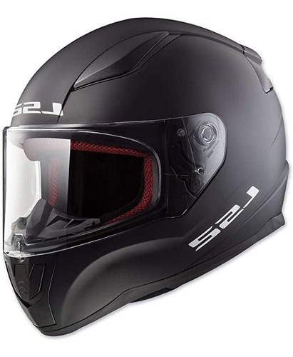 Ls2 Helmets Casco Rápido De Cara Completa