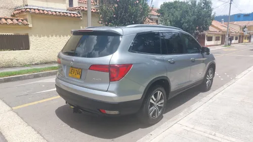 Honda Pilot 3.5 Exl