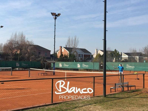 Imagen 12 de 21 de Con Financiación ! Excelente Lote En Barrio La Lomada - Pilar