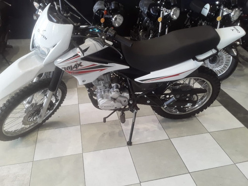 Imagen 3 de 8 de Corven Triax 150 R1 0km -envios A Todo El Pais-