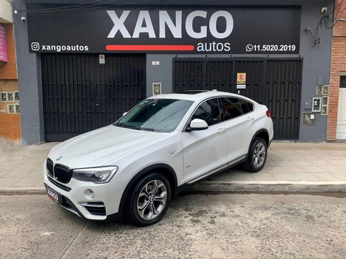 BMW X4 2.0 Xdrive 28i Xline 245cv