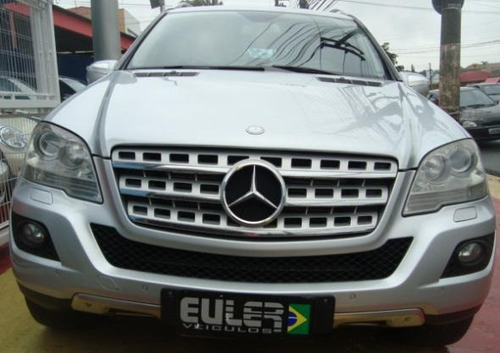 Ml-320 3.0 V6 224cv 4x4 Diesel 2009 Top De Linha 84.000k