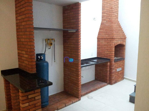 Imagem 14 de 26 de Sobrado Com 3 Dormitórios À Venda, 181 M² Por R$ 750.000,00 - Chácara Mafalda - São Paulo/sp - So1279
