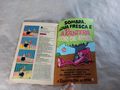 Bolinha Nº 5 Anos 70 - Editora Abril