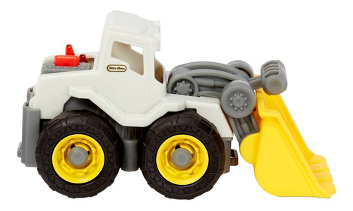 Imagen 5 de 5 de Camión Cargador Frontal Mini Little Tikes.