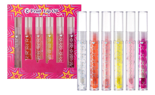Brillo De Labios Aceite De Labios Brillante Lápiz Labial De