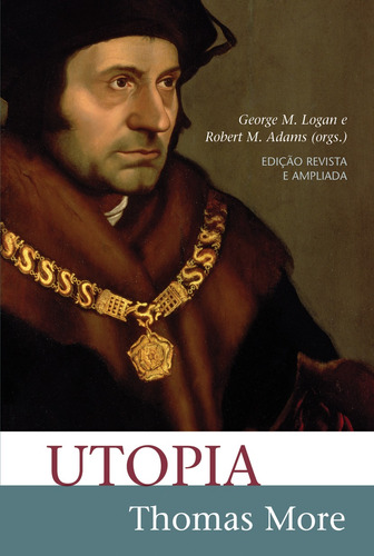 Utopia, de More, Thomas. Editora Wmf Martins Fontes Ltda, capa mole em português, 2009