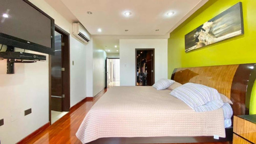 Imagen 11 de 15 de Apartamento En Alquiler Amoblado