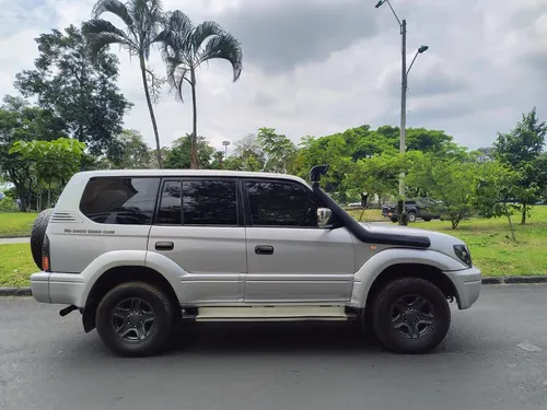 Toyota Prado VXA