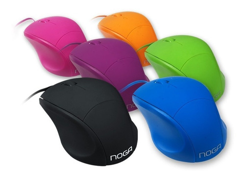 Mouse mini Noga NGM-418 NGM-418 verde