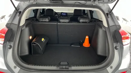 Chevrolet Tracker Ltz