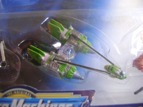 Nico Collectioniii Episode 1 Star Wars Micromachine (swm 20)