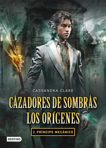 comprar Cazadores De Sombras: Los Origenes - 2 Príncipe Mecánico