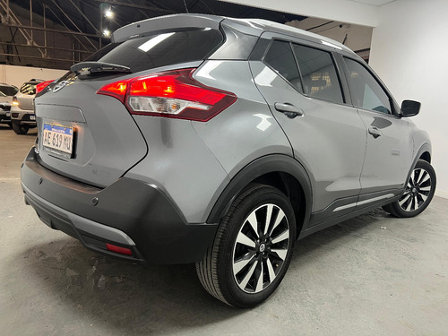Nissan Kicks 1.6 Advance Cvt